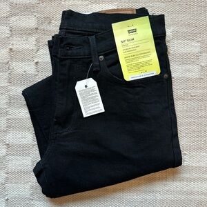 NWT Men’s Levis 511 Slim